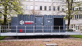 Foto de Genesal Energy refuerza en 2024 su lnea de grupos especiales para Data Centers para consolidarse como referente en el sector