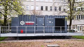 Foto de Genesal Energy refuerza en 2024 su línea de grupos especiales para Data Centers para consolidarse como referente en el sector