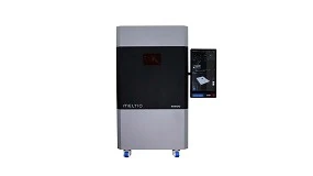 Foto de Meltio M600: La impresora 3D industrial ms potente que mejora la productividad de la cadena de produccin para fabricar piezas metlicas