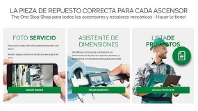 Hauer - the elevatorshop: la One-Stop Shop para repuestos de ascensores y escaleras mecnicas