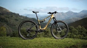 Foto de MMR crea la exclusiva e-MTB Kaizen LTD