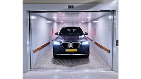 Montacoches: respuesta a los desafos urbanos