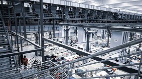 Esposito instalar la primera lnea automtica de separacin de ropa utilizando la tecnologa Picvisa