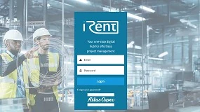 Foto de Atlas Copco Rental: Bem-vindo  I-Rent