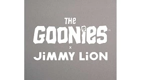 Foto de Jimmy Lion se alía con Warner Bros. Discovery Global Consumer Products con una colección dedicada a The Goonies