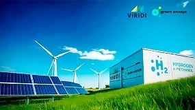 Foto de Viridi obtiene la Autorización Ambiental Integrada para una planta ‘off-grid’ de hidrógeno verde y e-metanol híbrida