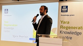 Foto de Yara presenta en el ITACyL su proyecto pionero sobre agricultura regenerativa en Espaa y Portugal