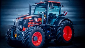 Foto de Kubota celebra 10 aos de la Serie M7 con el lanzamiento del nuevo M7004