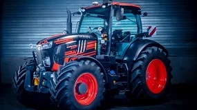 Foto de Kubota celebra 10 años de la Serie M7 con el lanzamiento del nuevo M7004