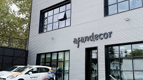 Afandecor, 20 aos innovando en la fabricacin de ventanas y cerramientos de alta calidad