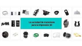 Foto de 3DZ imparte el webinar La variedad de materiales para la impresin 3D