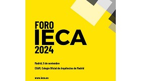 Foto de Sika patrocina el Foro IECA 2024