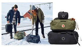 Foto de Fjällräven aúna estilo y funcionalidad en su colección Färden