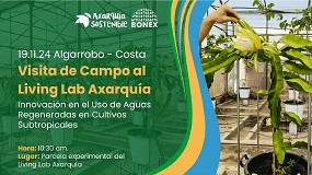 Foto de Visita de Campo al Living Lab Axarqua: Innovacin en el Uso de Aguas Regeneradas en Cultivos Subtropicales