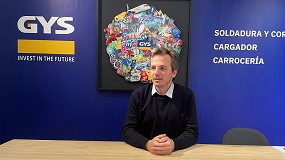 Entrevista a Nicolas Dreyfus, gerente de GYS Ibrica