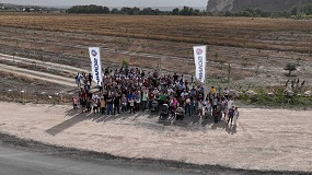 Foto de Casi 43.000 rboles ya habitan el Bosque Scania