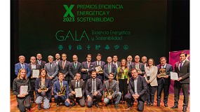 Foto de A3E anuncia los finalistas de los XI Premios de Eficiencia Energtica y Sostenibilidad