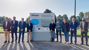 Foto de Aimen invierte 6,4 M en la creacin de un centro pionero en fabricacin avanzada y sostenible