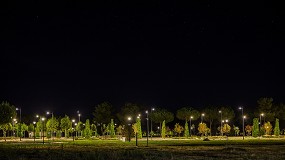 Foto de ATP renueva el alumbrado en el Parque Tecnolgico de Boecillo, Valladolid