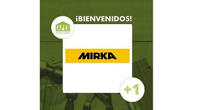 Foto de Mirka, nuevo socio de AFEB