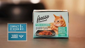 Foto de Envasar en cartn: la tendencia que optimiza la logstica del alimento para mascotas