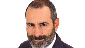 Picture of [es] Paolo Faraldi, nuevo CTO del Grupo Carel