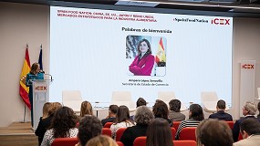 Foto de Formacin y comunicacin, claves para la promocin internacional de la industria alimentaria espaola