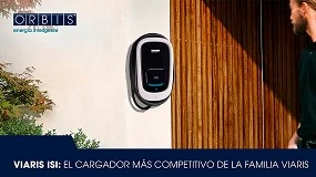 Foto de Viaris ISI: el cargador más compacto y competitivo de la familia Viaris