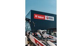 Foto de Michaelis & Martins inaugura nuevas instalaciones Bobcat en Portugal