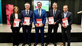 Foto de Vitartis y Cajamar presentan una ambiciosa estrategia para el fortalecimiento de la industria alimentaria de Castilla y Len