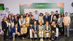 Foto de Alibetopas celebra una dcada de innovacin alimentaria y traza las lneas del futuro del sector