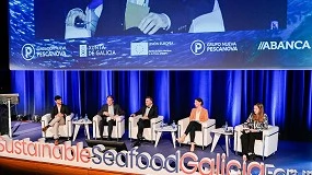 Fotografia de Una versin asimtrica de la sostenibilidad, lema del Foro Galicia de Productos del Mar