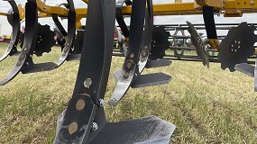 El mercado del recambio agrcola, en va de estabilizacin