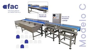 Foto de Soluciones de pesaje y clasificacin en continuo de Industries Fac