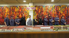 La Seleccin Espaola de Carniceros realizar una exhibicin en Murcia Gastronmica con El Pozo Alimentacin