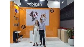 Foto de Nugape Pet Food refuerza su presencia en el continente asitico con su participacin en la feria internacional de Tailandia