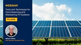 Foto de Seminario virtual sobre herramientas y tcnicas para sistemas fotovoltaicos y huertos solares