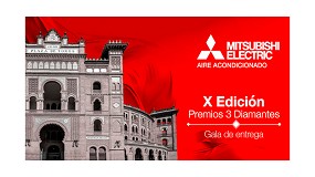 Foto de Mitsubishi Electric celebra el X aniversario de sus Premios 3 Diamantes