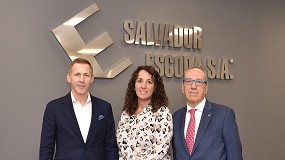 Foto de La distribuidora irlandesa Grafton Group adquiere el 100% de Salvador Escoda