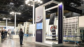 Foto de Safe Join, el innovador espejo de trfico, aterriza en Glasstec 2024