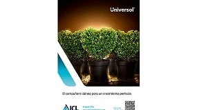 Foto de ICL present en Iberflora 2024 el nuevo catlogo Universol, que se puede descargar en su web