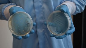 Foto de BI-OME, tecnolog�a antimicrobiana para prendas interiores de sala blanca.