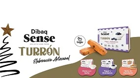 Foto de Dibaq Sense lanza una edicin limitada de sus exclusivos turrones navideos para perros