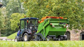 Foto de Amazone apuesta por el verde y el naranja para una slida identidad de marca