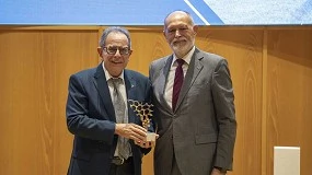 Foto de AIQBE entrega al cientfico Avelino Corma el premio al Fomento y Desarrollo de la Ciencia y la Tecnologa