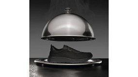 El calzado para los profesionales de la hostelera de Dian sobresale por su comodidad