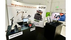 Foto de Bota Systems abre un Centro de Experiencia del Cliente en el Centro de Innovacin Connect de Heidenhain