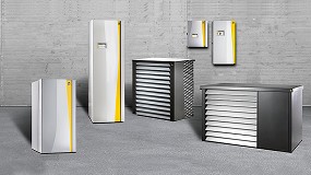 La bomba de calor iNTELiGENTE