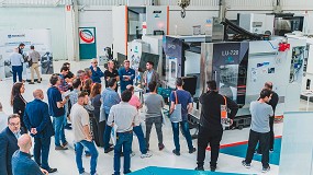 Gran xito en las jornadas de puertas abiertas de Redima Madrid