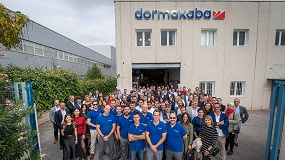 Dormakaba inaugura en Torrej�n de Ardoz un nuevo centro de ensamblaje de puertas autom�ticas